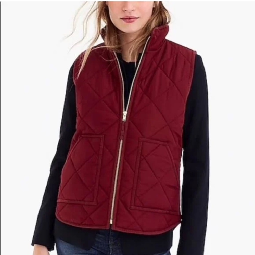 BOGO DEAL Women’s J.Crew Puffer Vest